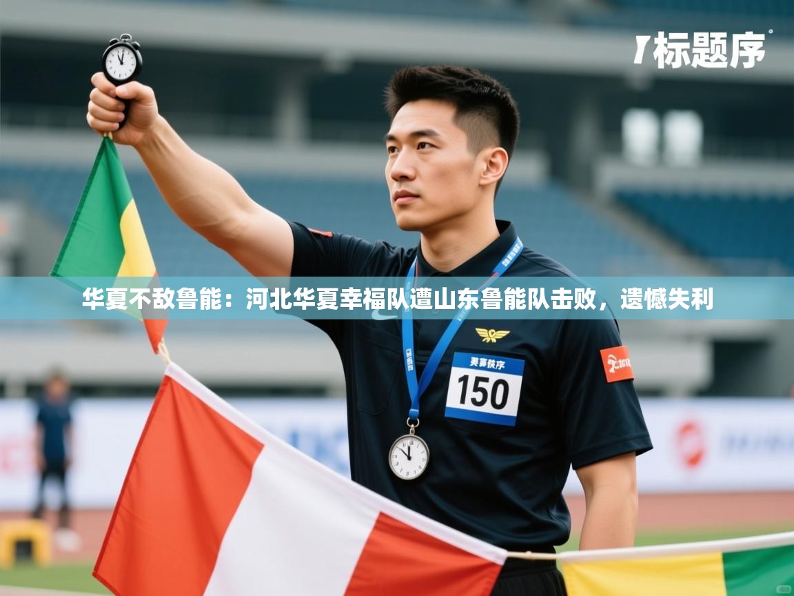 华夏不敌鲁能:河北华夏幸福队遭山东鲁能队击败,遗憾失利 第1张