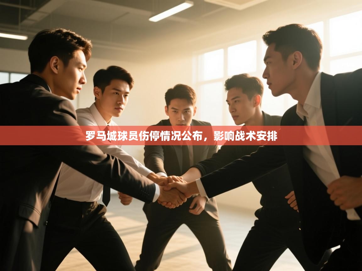 罗马城球员伤停情况公布,影响战术安排 第1张