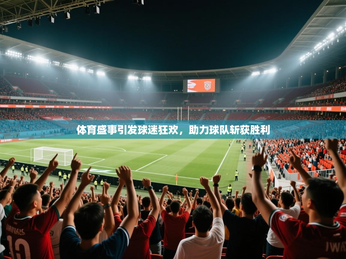 体育盛事引发球迷狂欢，助力球队斩获胜利  第2张