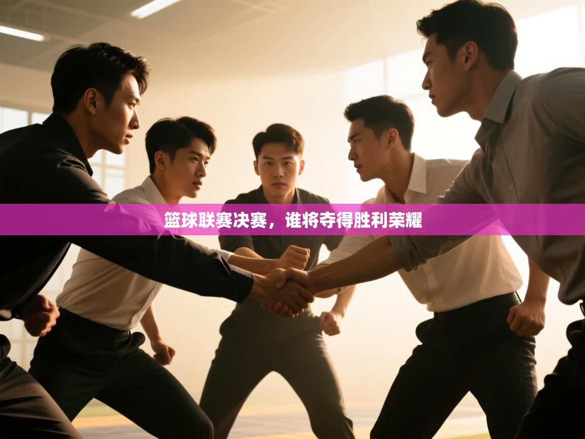 篮球联赛决赛,谁将夺得胜利荣耀 第1张