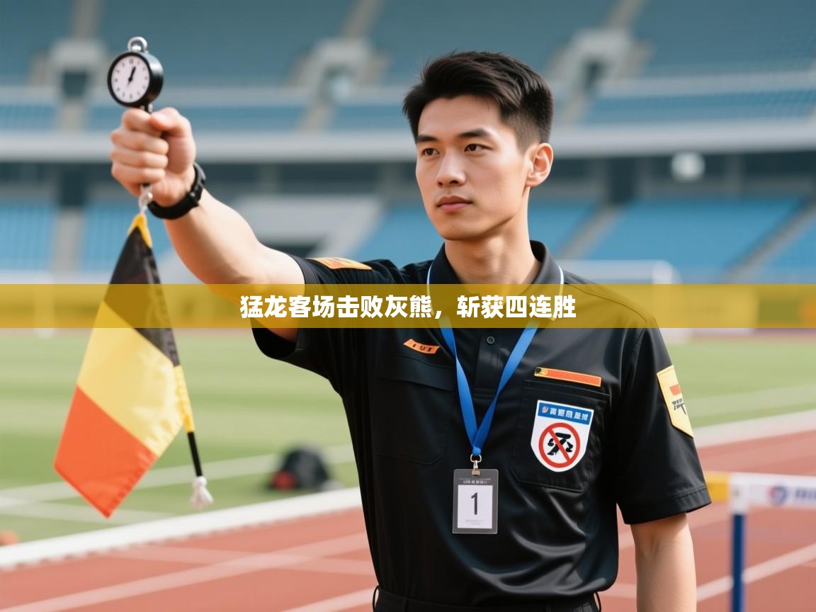 猛龙客场击败灰熊，斩获四连胜  第1张