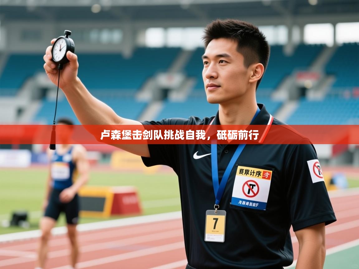 卢森堡击剑队挑战自我，砥砺前行  第1张