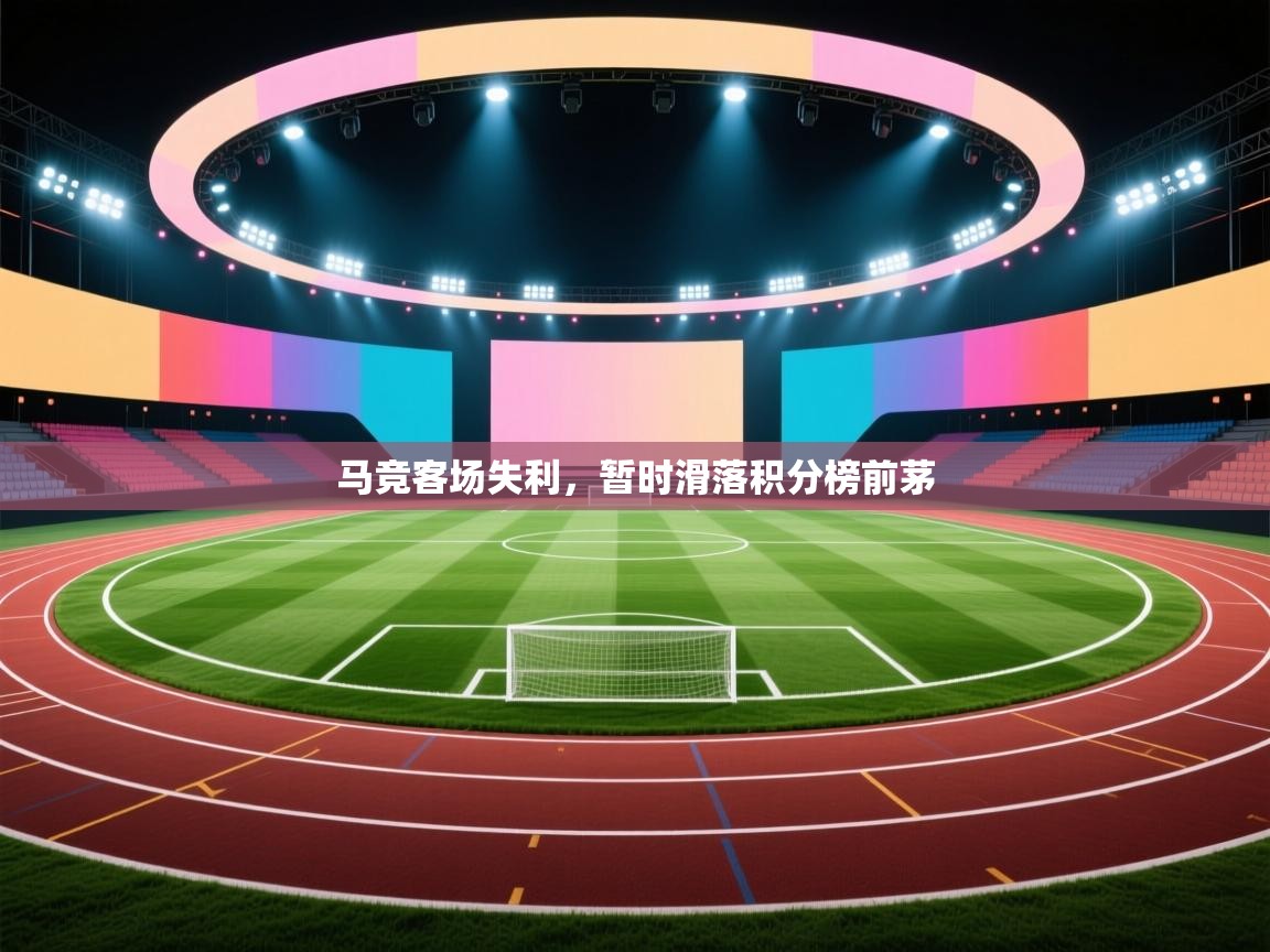 马竞客场失利，暂时滑落积分榜前茅  第2张