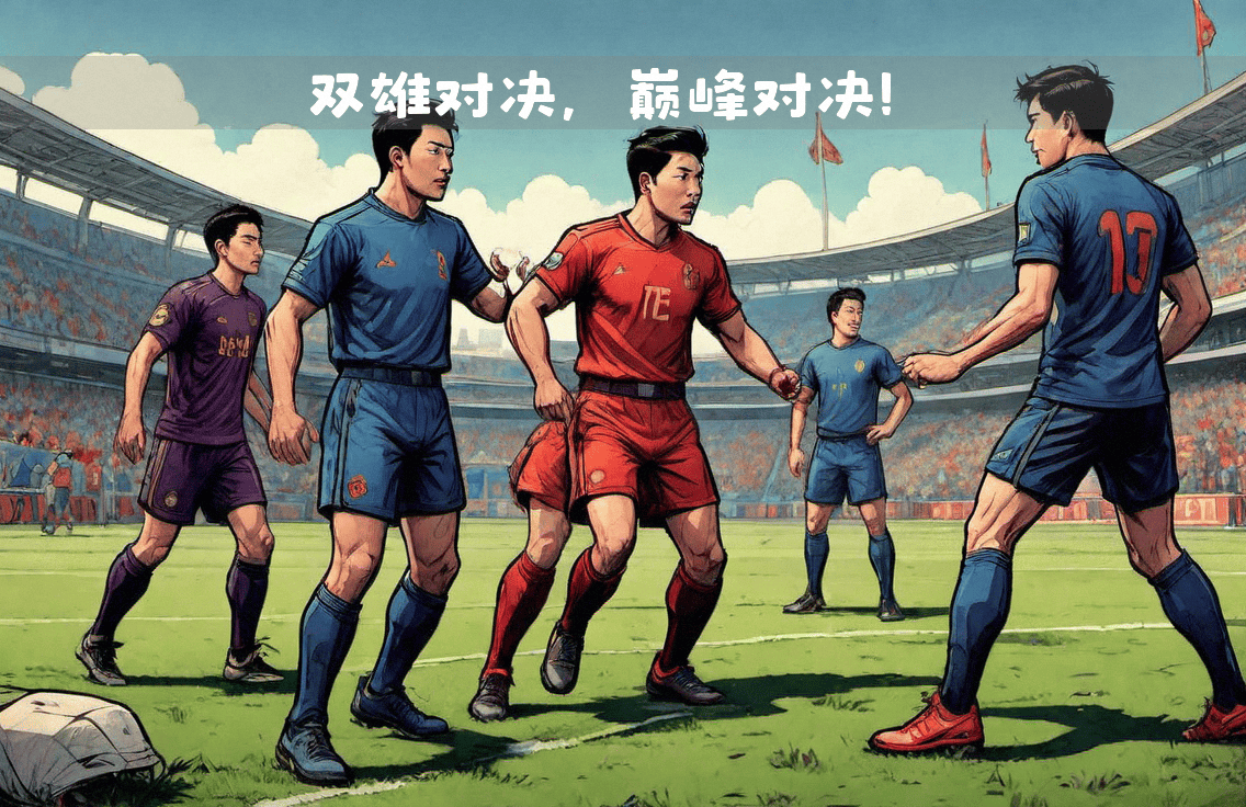 关于竞争激烈的比赛将成为球迷们的焦点的信息